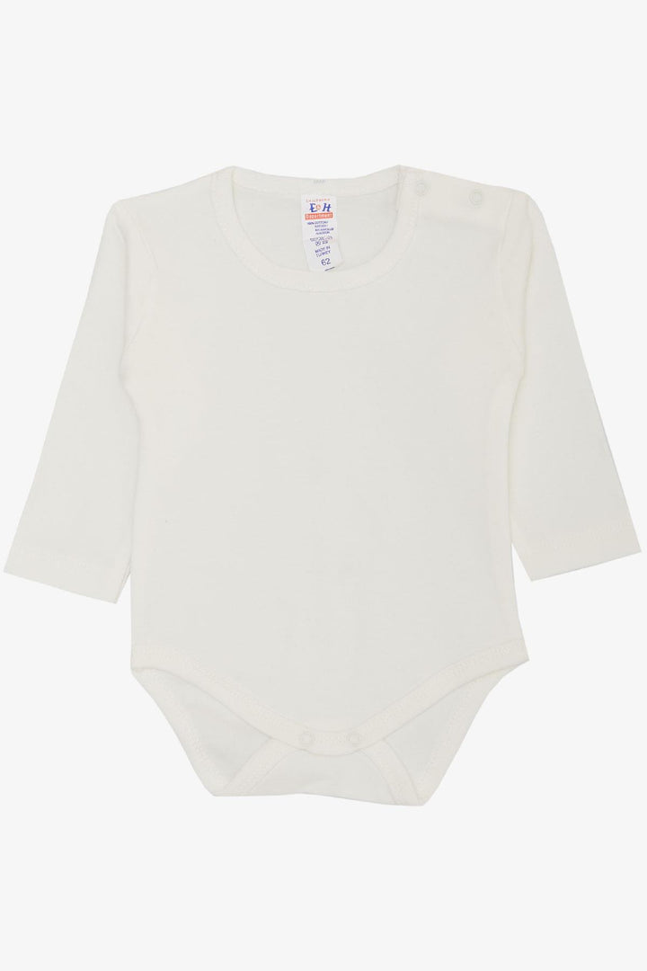 BRE Breeze Baby Boy Bodysuit 3-Piece Set لطيف الدب المطرز مقنعين 4 أشهر سنة، رمادي فاتح - Tigard