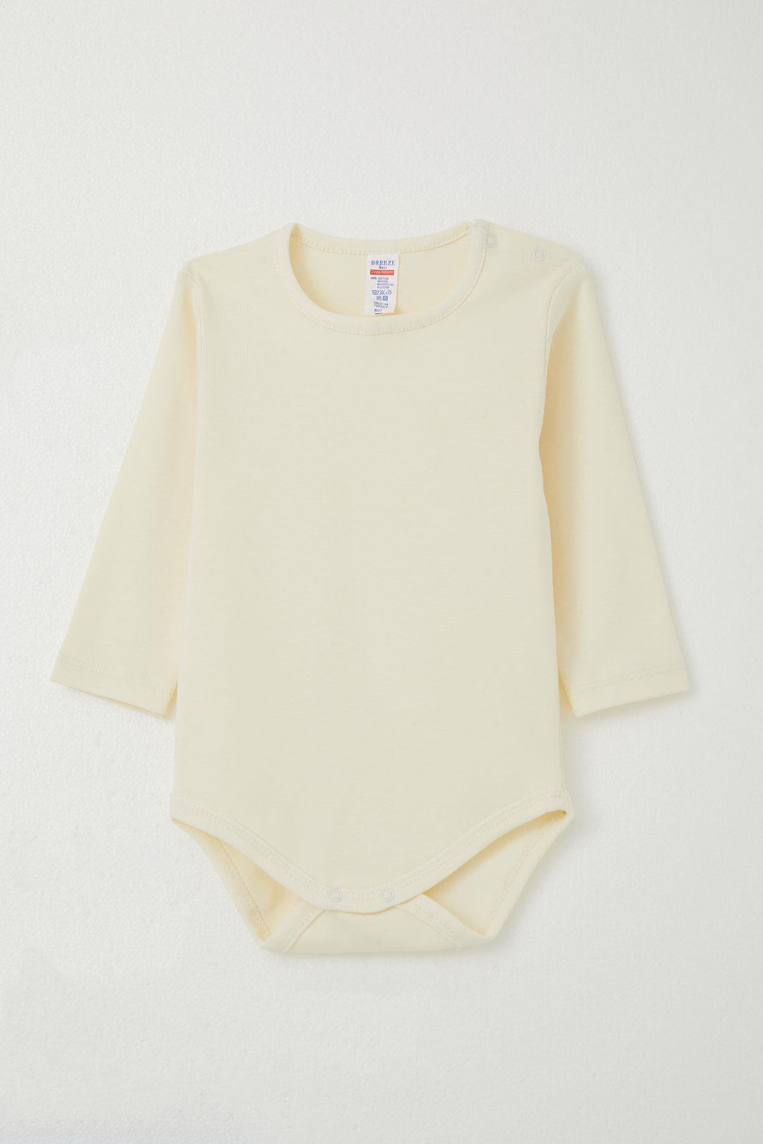 BRE Breeze Baby Boy Bodysuit 3-Piece Set لطيف الأرنب المطرز 4 أشهر سنة، أزرق فاتح - جيرمانتاون