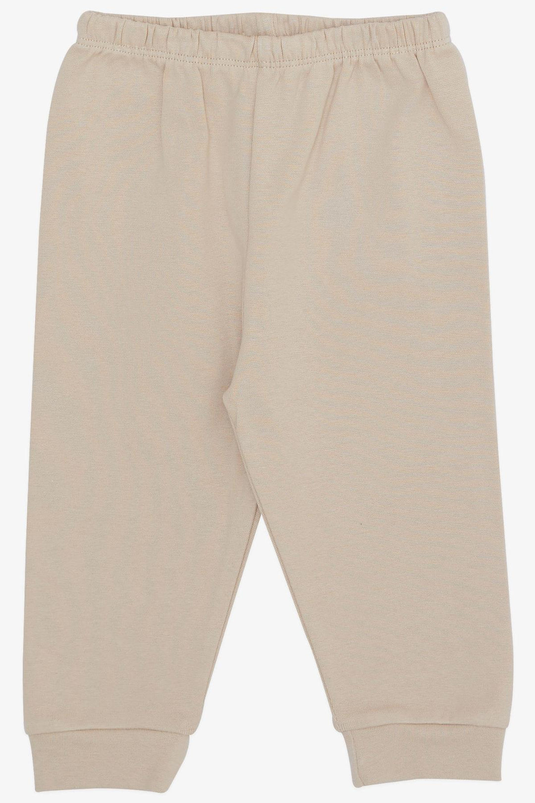 BRE Breeze Baby Boy Bodysuit مجموعة مكونة من 3 قطع نظارات دلماسية لطيفة مطرزة للكلاب 4 أشهر، كريمي - Ciudad Apodaca