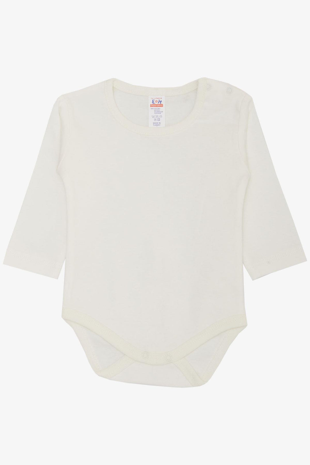 BRE Breeze Baby Boy Bodysuit 3-Piece Set لطيف الدب المطرز مقنعين 4 أشهر سنة، برتقالي - Doetinchem