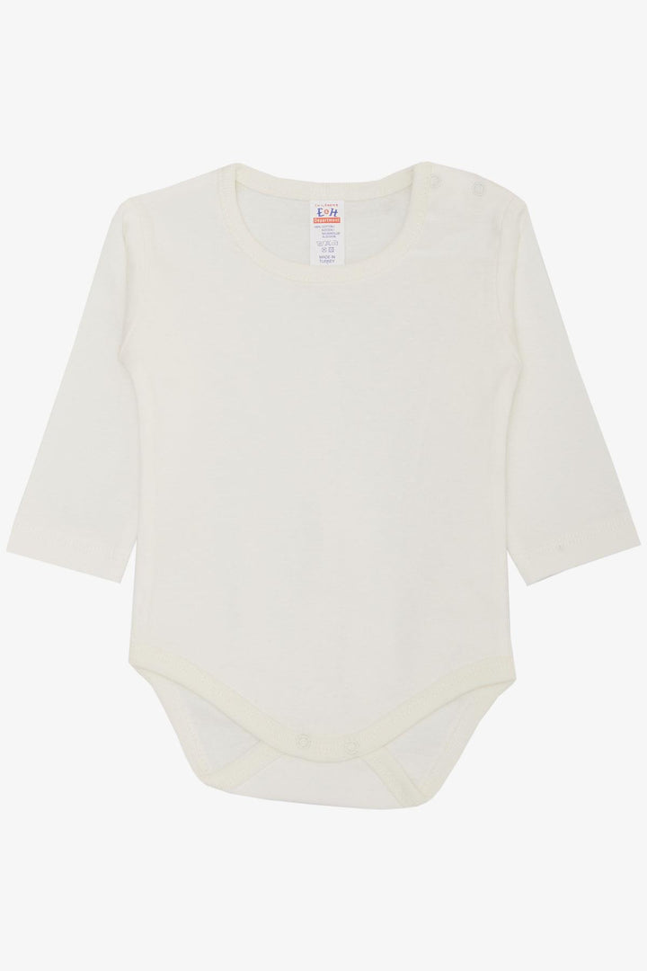BRE Breeze Baby Boy Bodysuit 3-Piece Set لطيف الدب المطرز مقنعين 4 أشهر سنة، برتقالي - Doetinchem