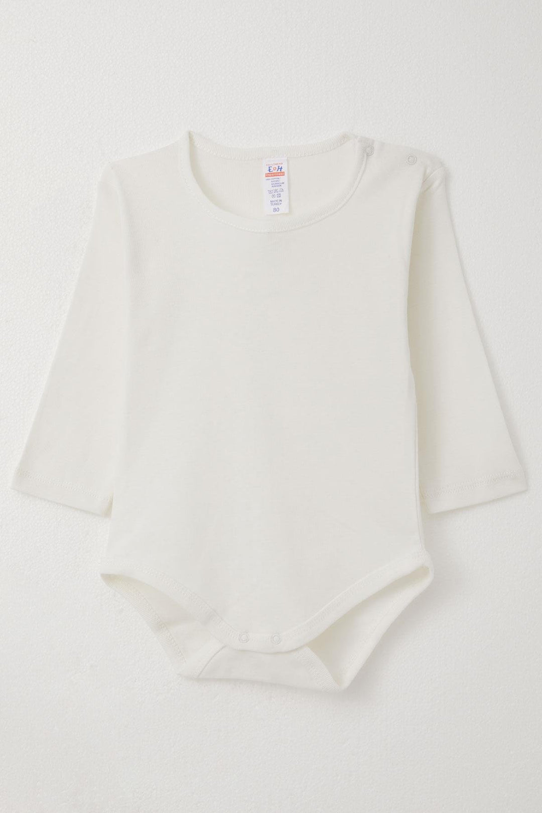 BRE Breeze Baby Boy Bodysuit 3-Piece Set لطيف الأرنب المطرز 4 أشهر سنة، إكرو - لوكسمبورغ
