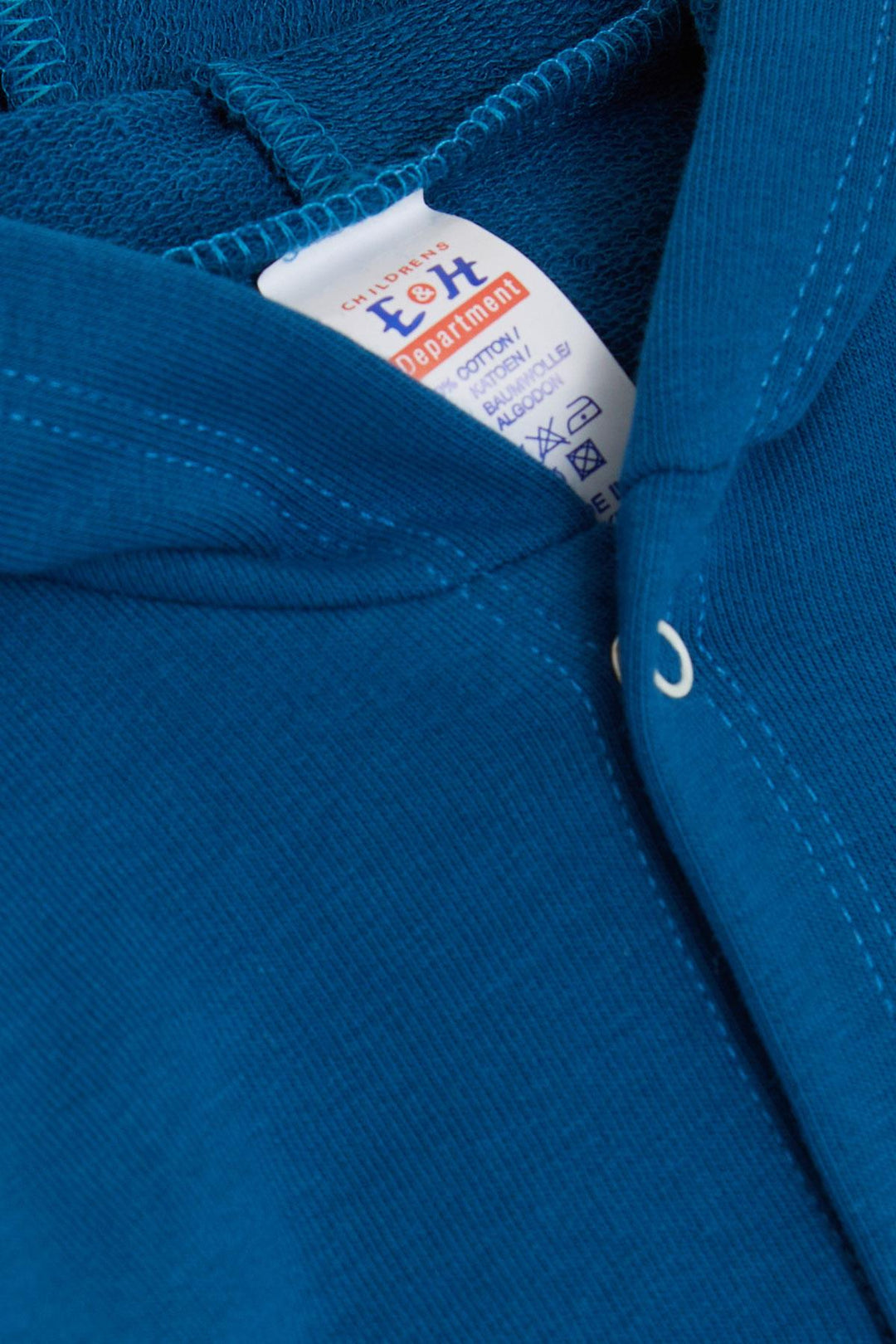 BRE Breeze Baby Boy Bodysuit مجموعة مكونة من 3 قطع نظارات دلماسية لطيفة مطرزة للكلاب 4 أشهر، نيلي - New Braunfels