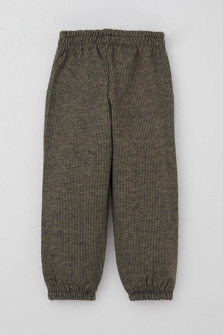 BRE Breeze Boy Child Underarm Accessorized Houndstooth Patterned 2-6 Years, Mixed Color - Granadilla de Abona