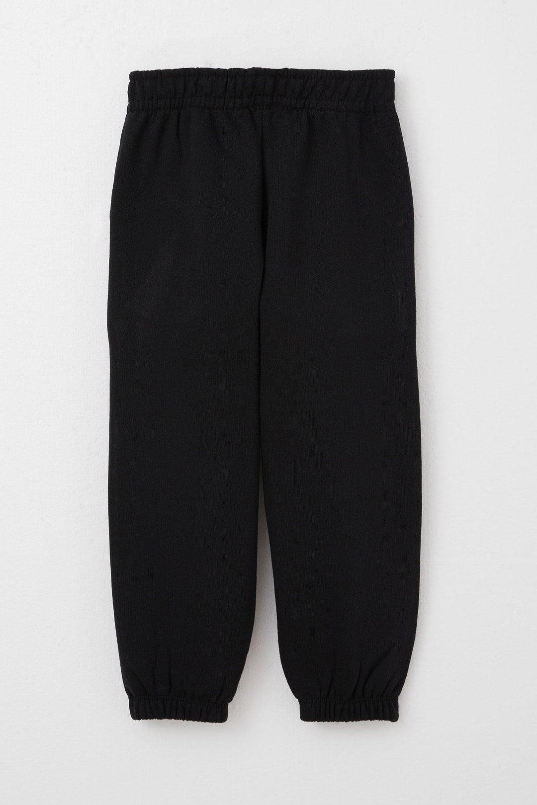 BRE Breeze Boy Child Bottom Snap Accessorized Armored Cuff Elastic Waist 1-4 Years, Black - Morley