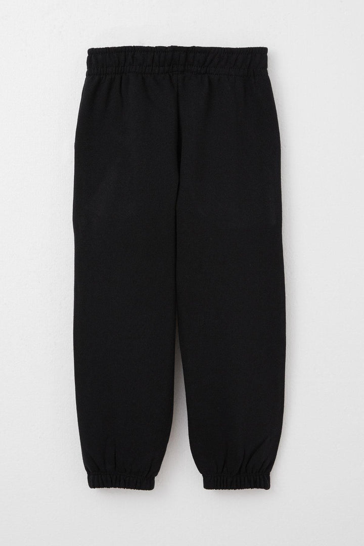 BRE Breeze Boy Child Bottom Snap Accessorized Armored Cuff Elastic Waist 1-4 Years, Black - Morley