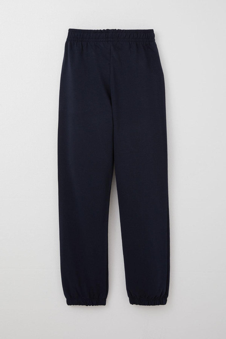 BRE Breeze Boy Child Elastic Waistband Accessory with Bottom Strap 5-9 Years, Navy Blue - Taxco de Alarcón