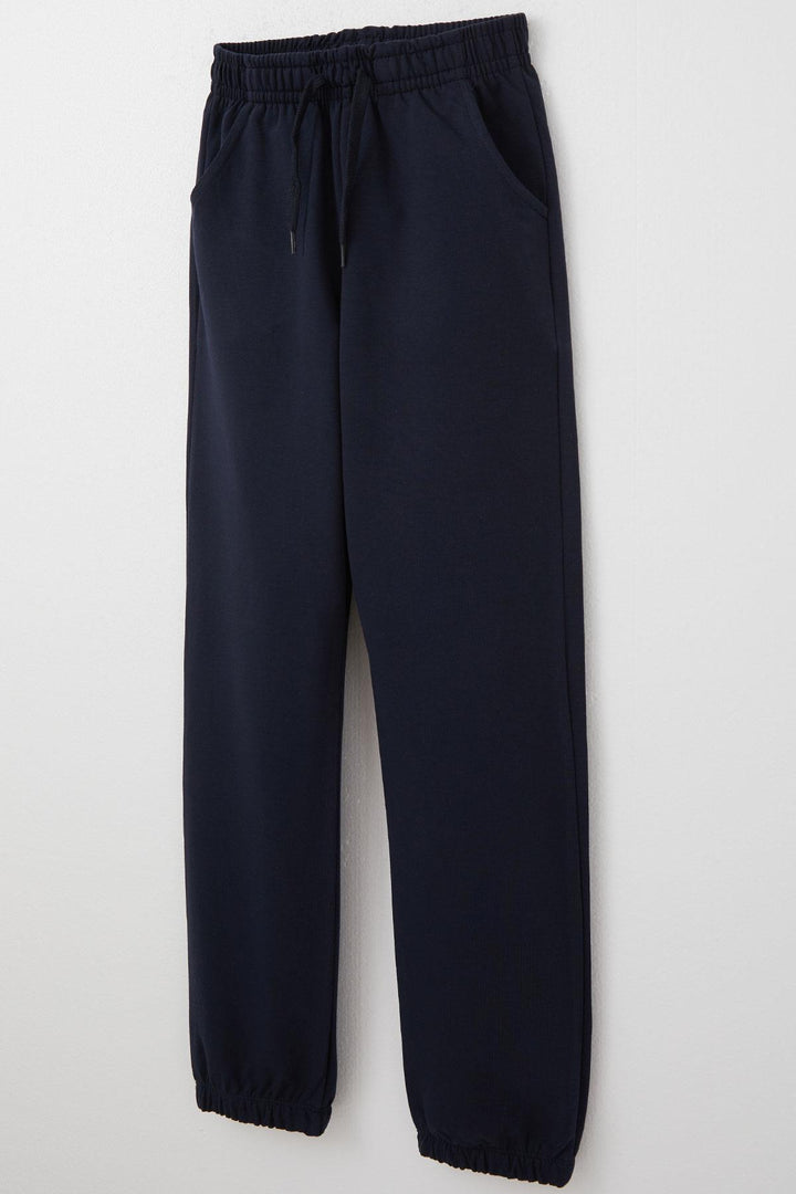 BRE Breeze Boy Child Elastic Waistband Accessory with Bottom Strap 5-9 Years, Navy Blue - Taxco de Alarcón