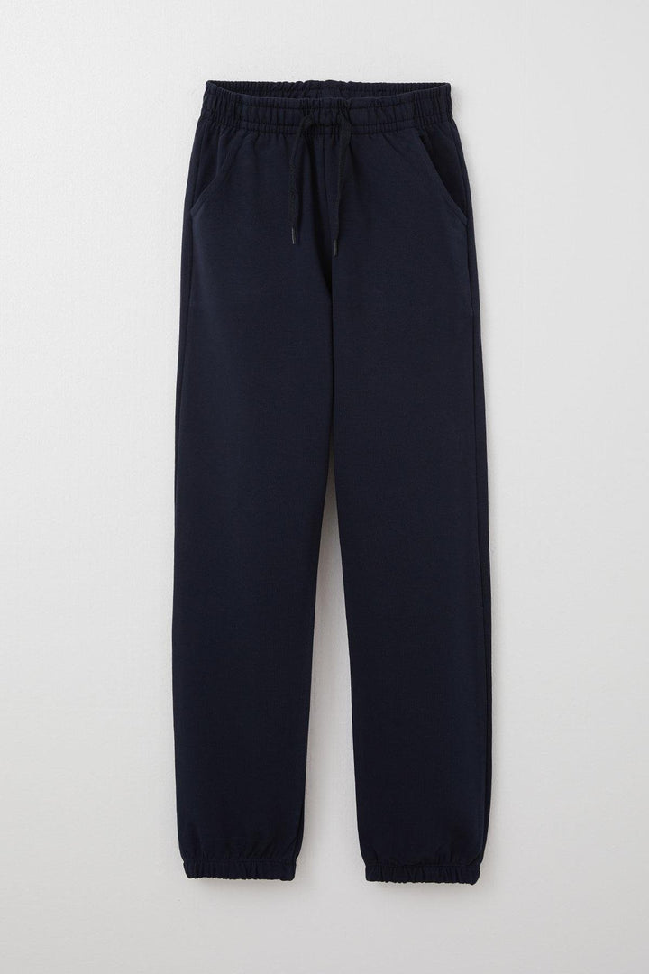 BRE Breeze Boy Child Elastic Waistband Accessory with Bottom Strap 5-9 Years, Navy Blue - Taxco de Alarcón