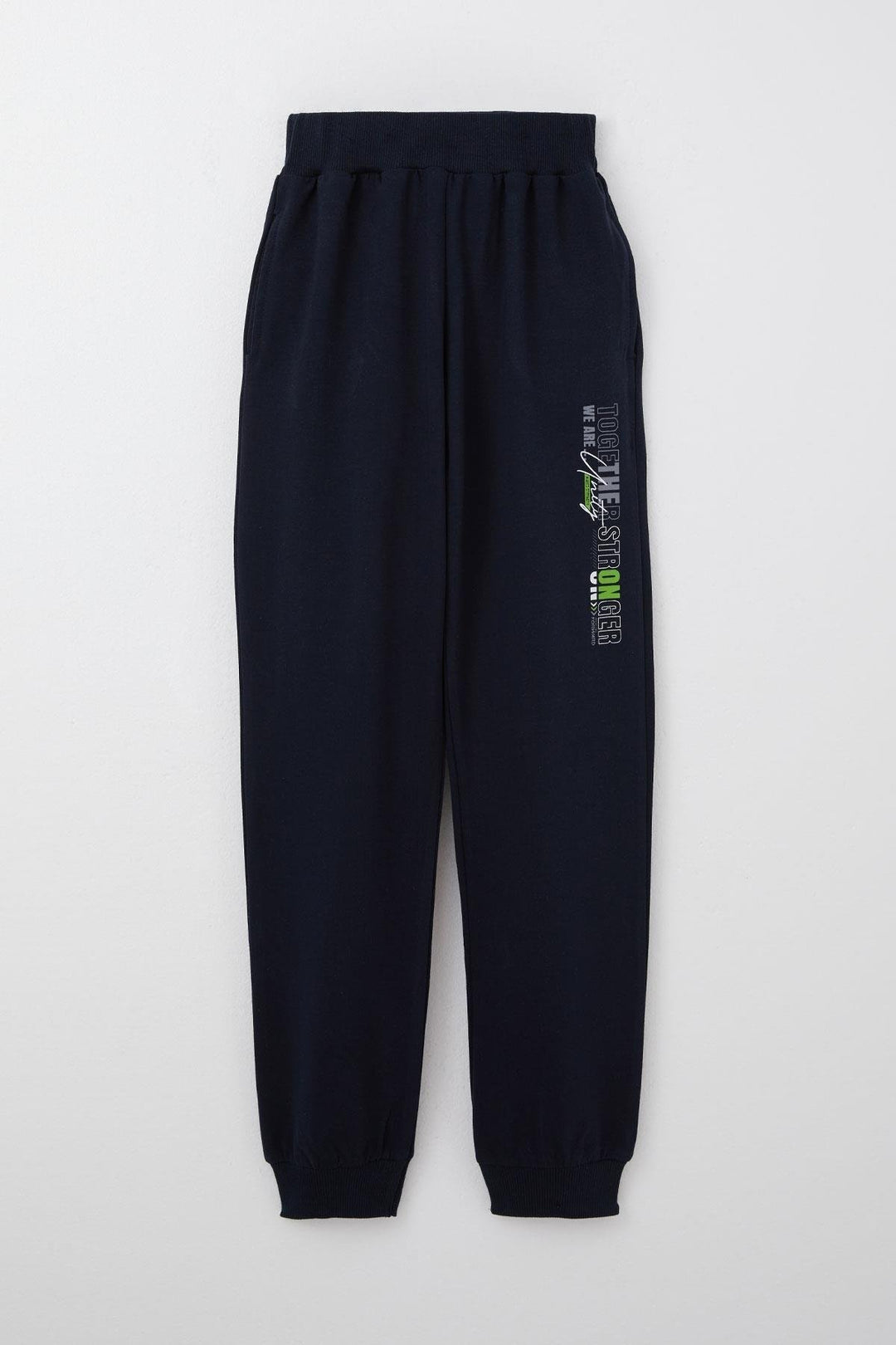 BRE Breeze Boys' Printed Shorts with Pockets, 94 Years, Navy Blue - Worms
