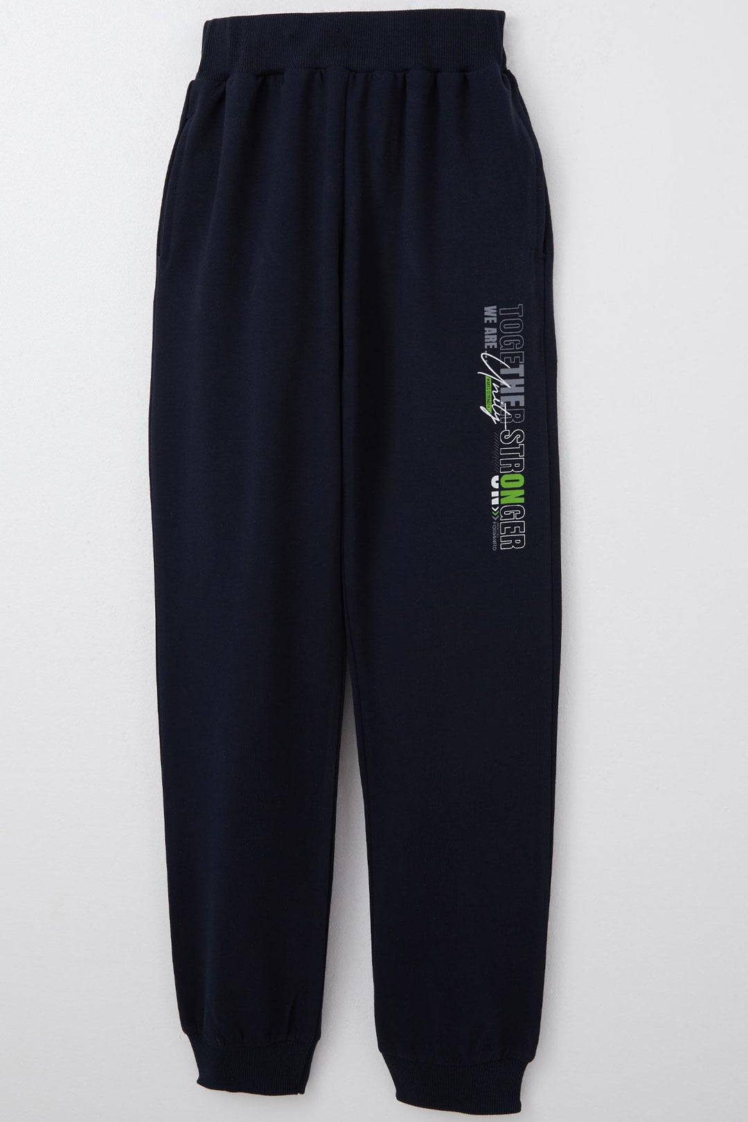 BRE Breeze Boys' Printed Shorts with Pockets, 94 Years, Navy Blue - Worms