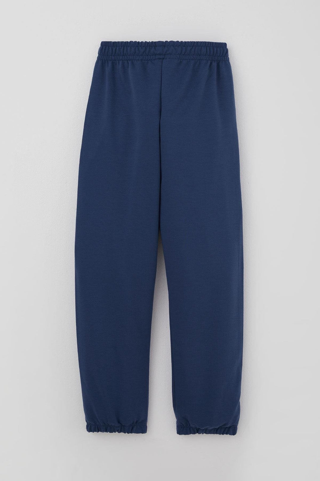 BRE Breeze Boys' Sweatpants with Drawstring Accessory and Arm Detail 4-8 Years, Indigo - Meridian
