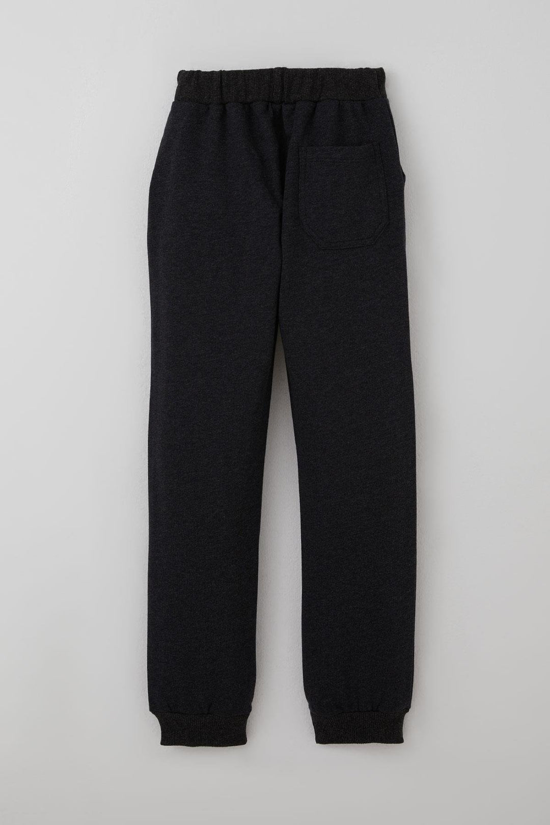 BRE Breeze Erkek Çocuk Eşofman Altı Bağcık Aksesuarlı Cepli 71 Yaş, Koyu Gri Melanj - Fair Lawn