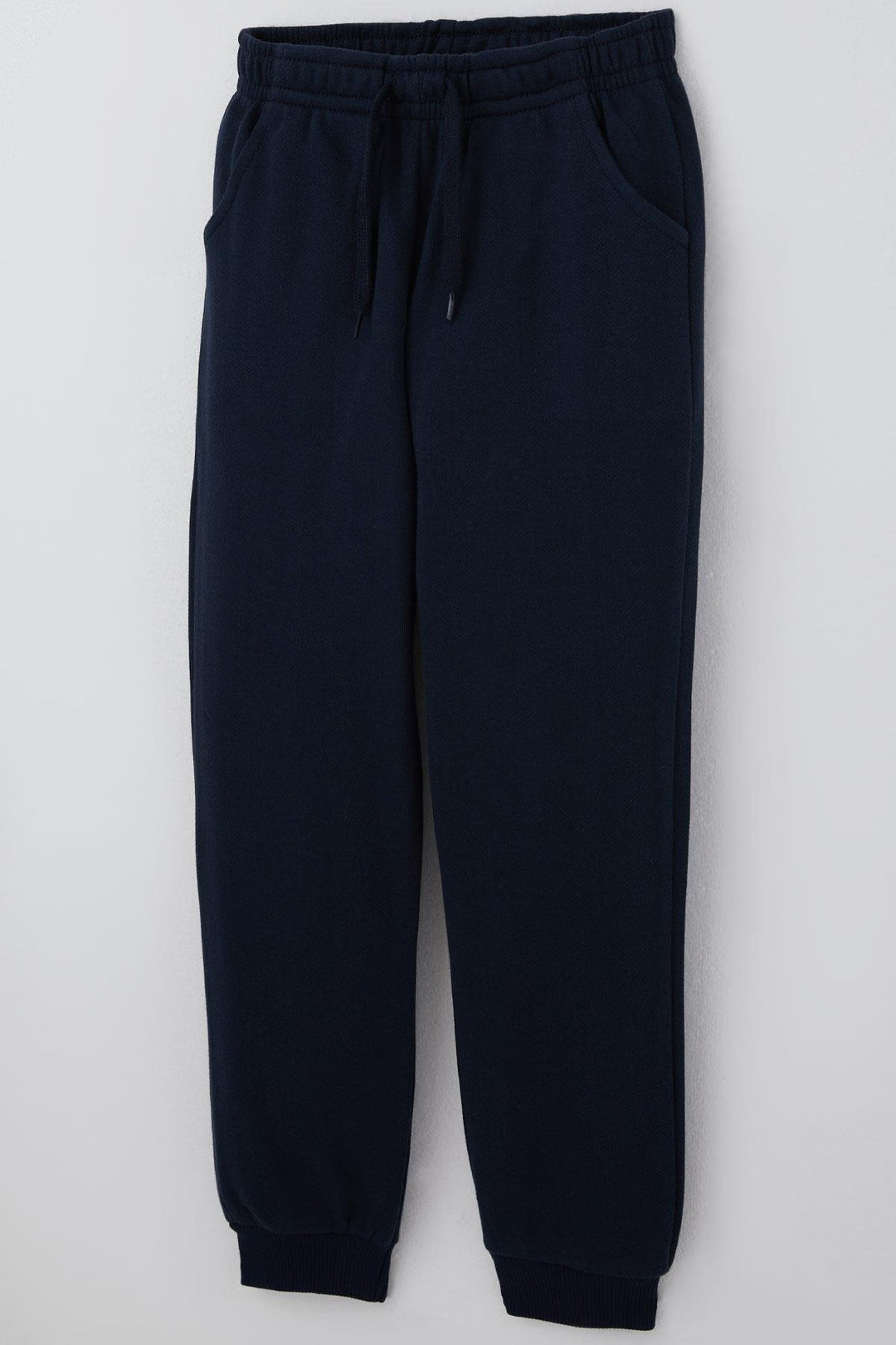 BRE Breeze Erkek Çocuk Eşofman Altı Basic Bağcık Aksesuarlı 4-8 Yaş, Lacivert - Cádiz