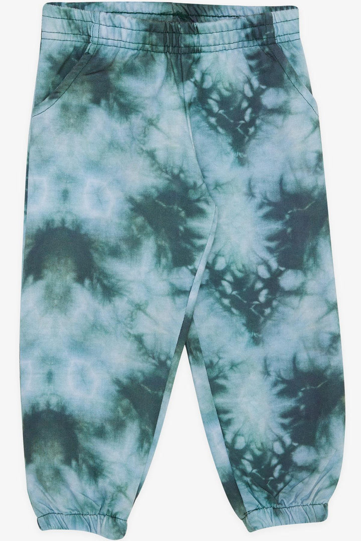 BRE Breeze Girls & Boys Boys' Sweatpants with Tie-Dye Patterned Pockets, 1-4 Years, Mixed Color - West Bromwich