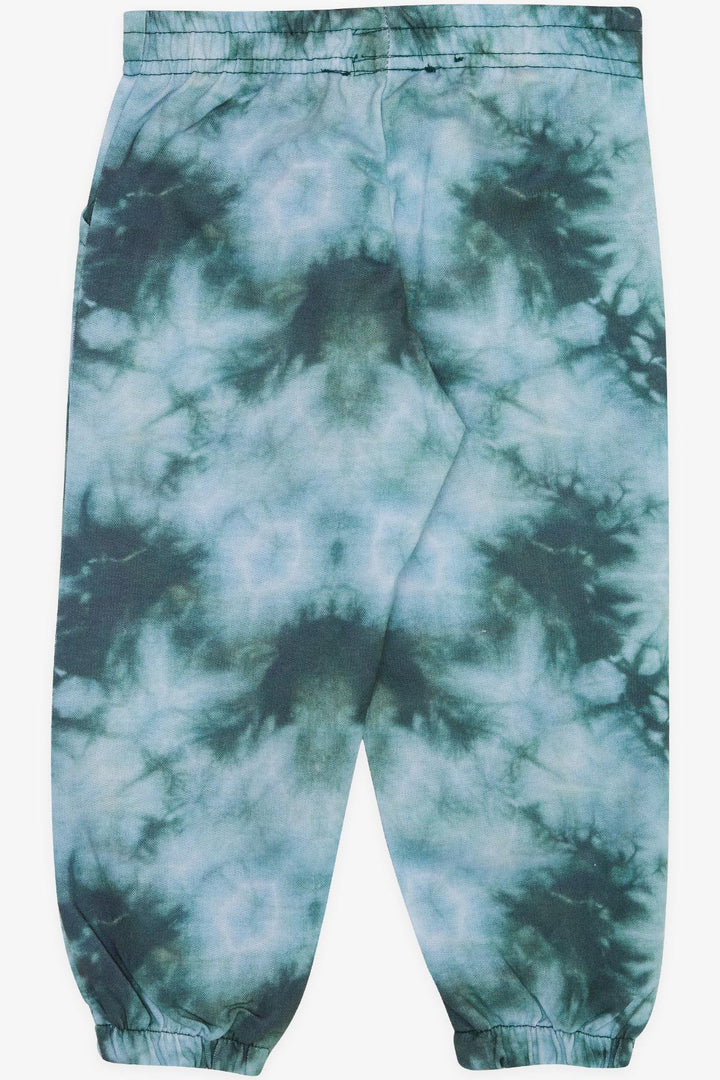 BRE Breeze Girls & Boys Boys' Sweatpants with Tie-Dye Patterned Pockets, 1-4 Years, Mixed Color - West Bromwich