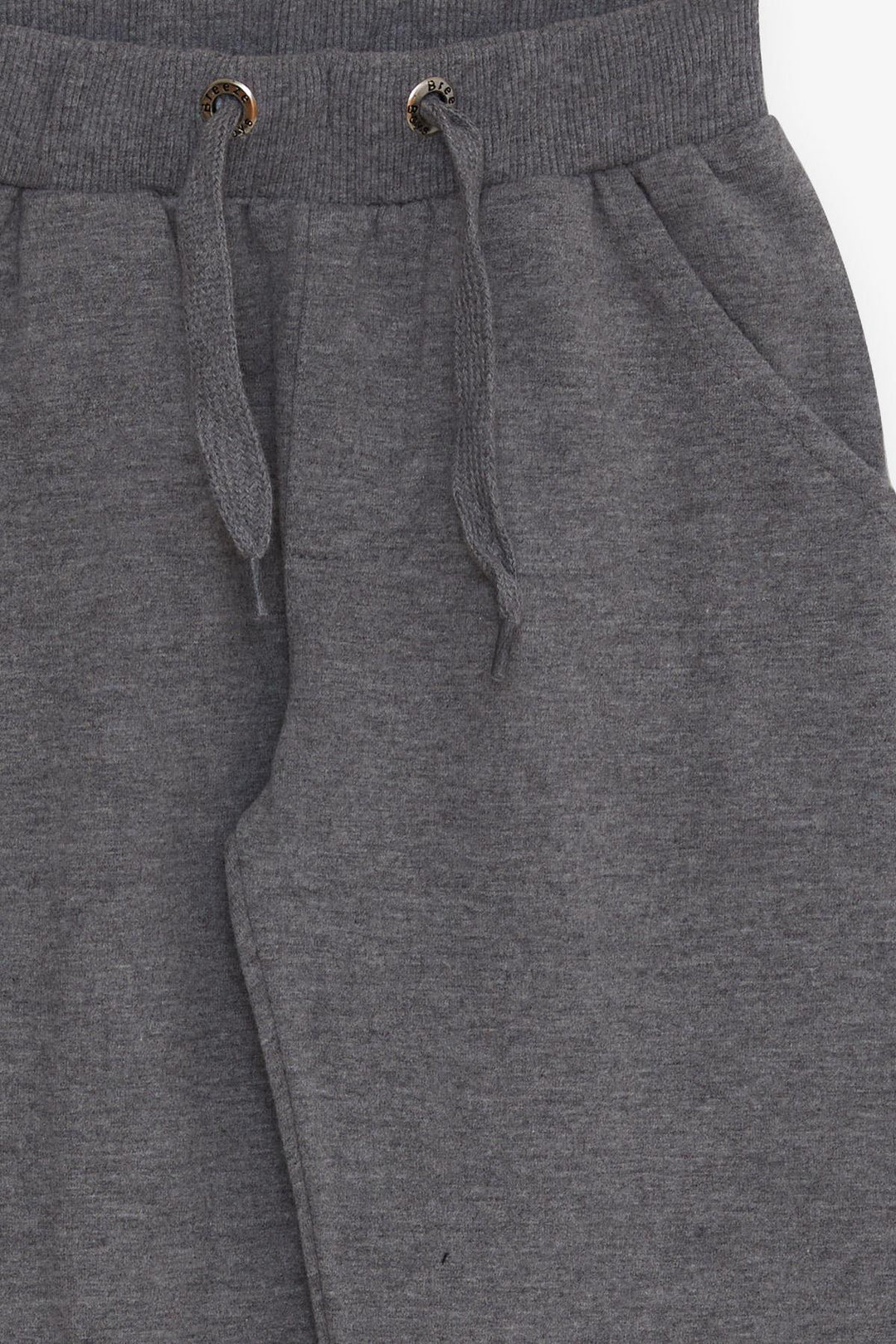 BRE Breeze Boys' Sweatpants with Pockets 3-8 Years, Dark Grey Melange - Coachella