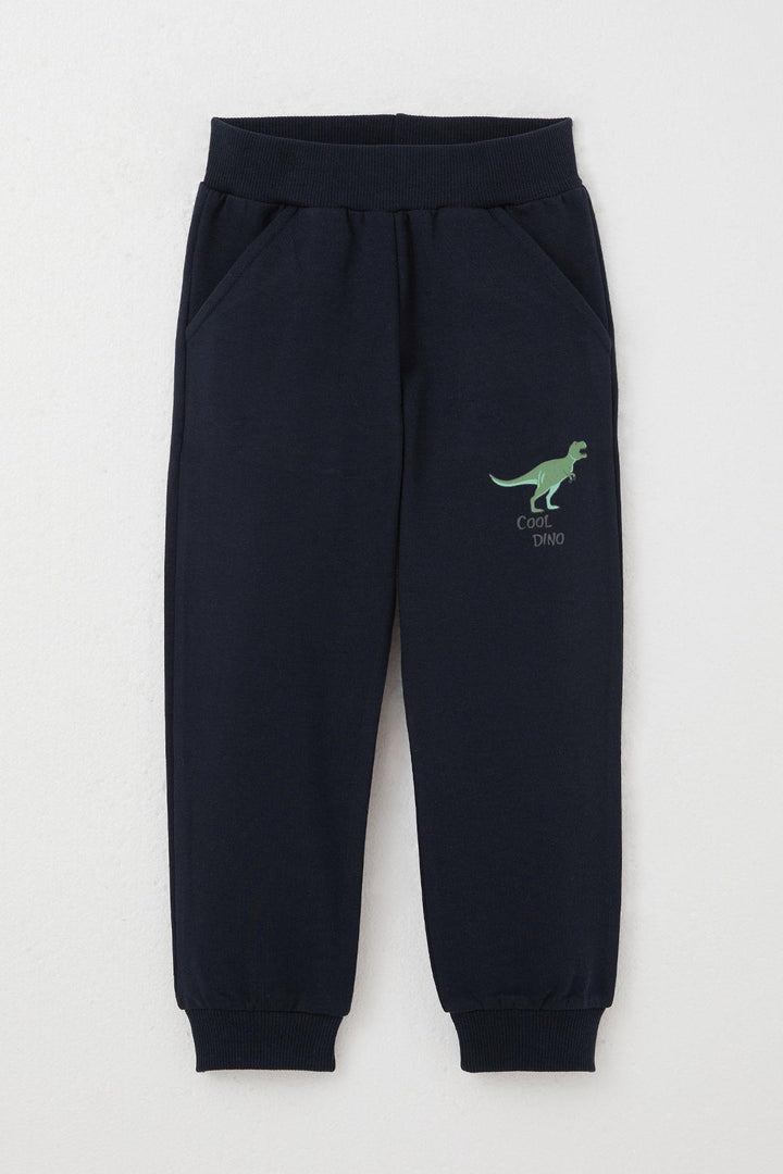 BRE Breeze Boys' Tracksuit Dinosaur World 2-6 Years, Mint Green - Fredericton