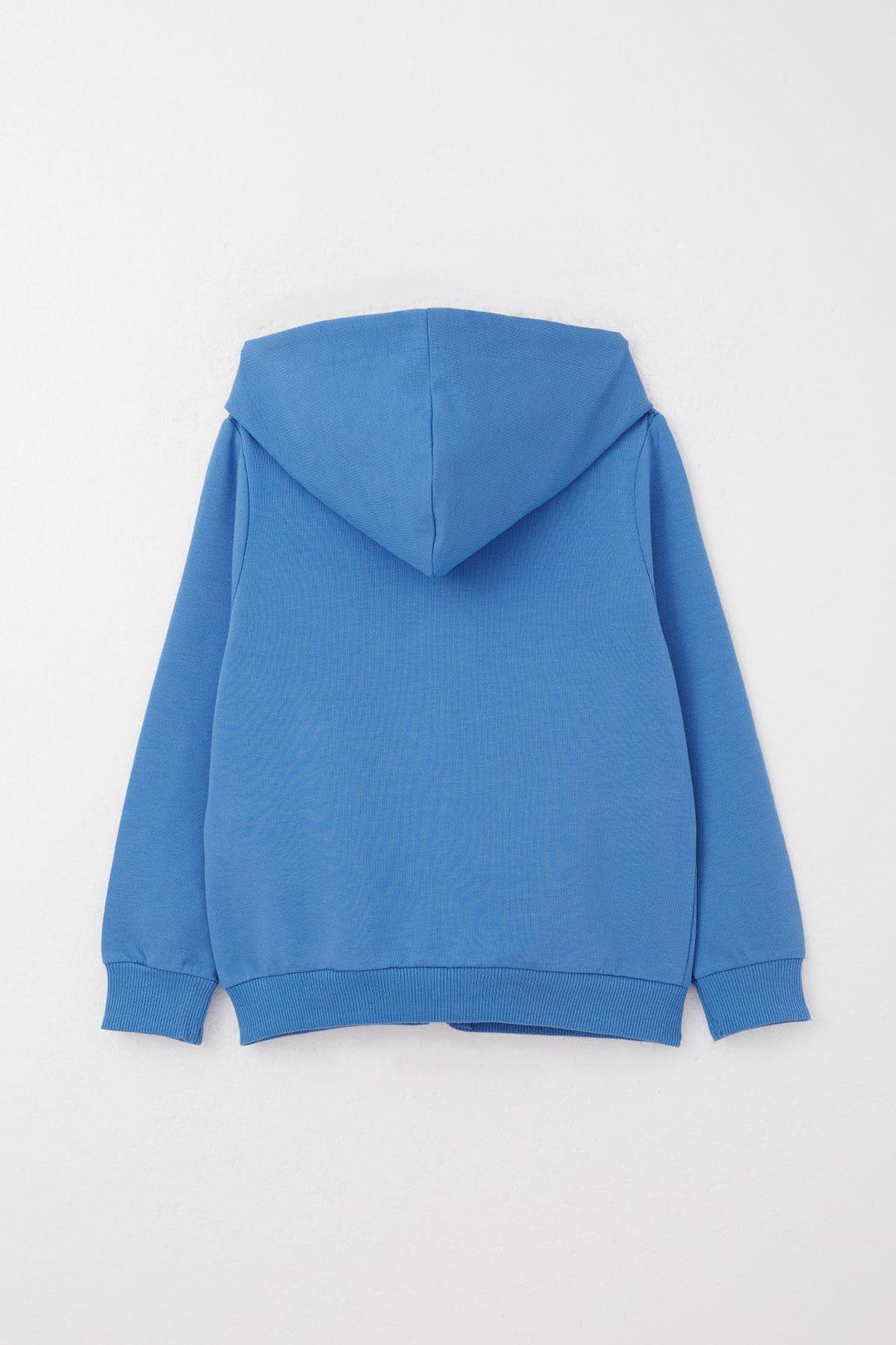 BRE Breeze Boys' Tracksuit with Cute Bear Embroidery 1.5-5 Years, Saxe Blue - Niederkassel