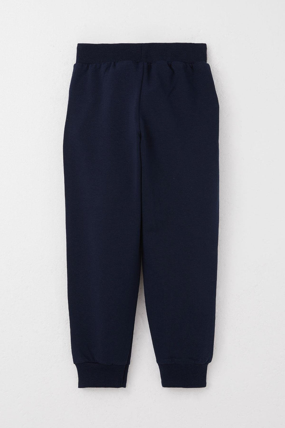BRE Breeze Boys' Tracksuit with Cute Bear Embroidery 1.5-5 Years, Saxe Blue - Niederkassel