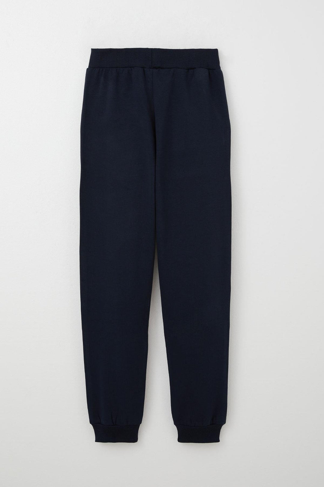 BRE Breeze Boys' Tracksuit with Kangaroo Pocket Hoodie 50 Years, Navy Blue - Waregem