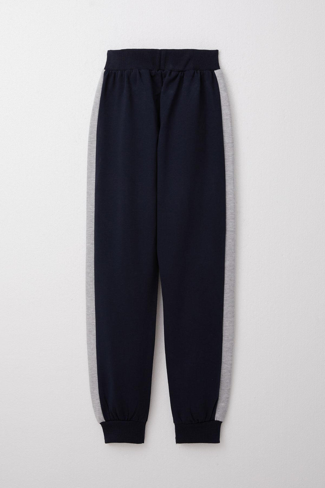 BRE Breeze Boys' Tracksuit with Hood Success Themed Print 62 Years, Navy Blue - Brossard