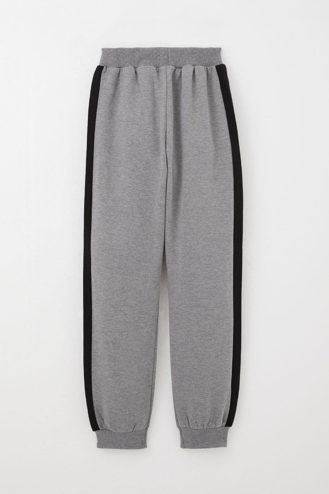 BRE Breeze Boys' Tracksuit with Hood Success Themed Print 62 Years, Dark Grey Melange - Newton