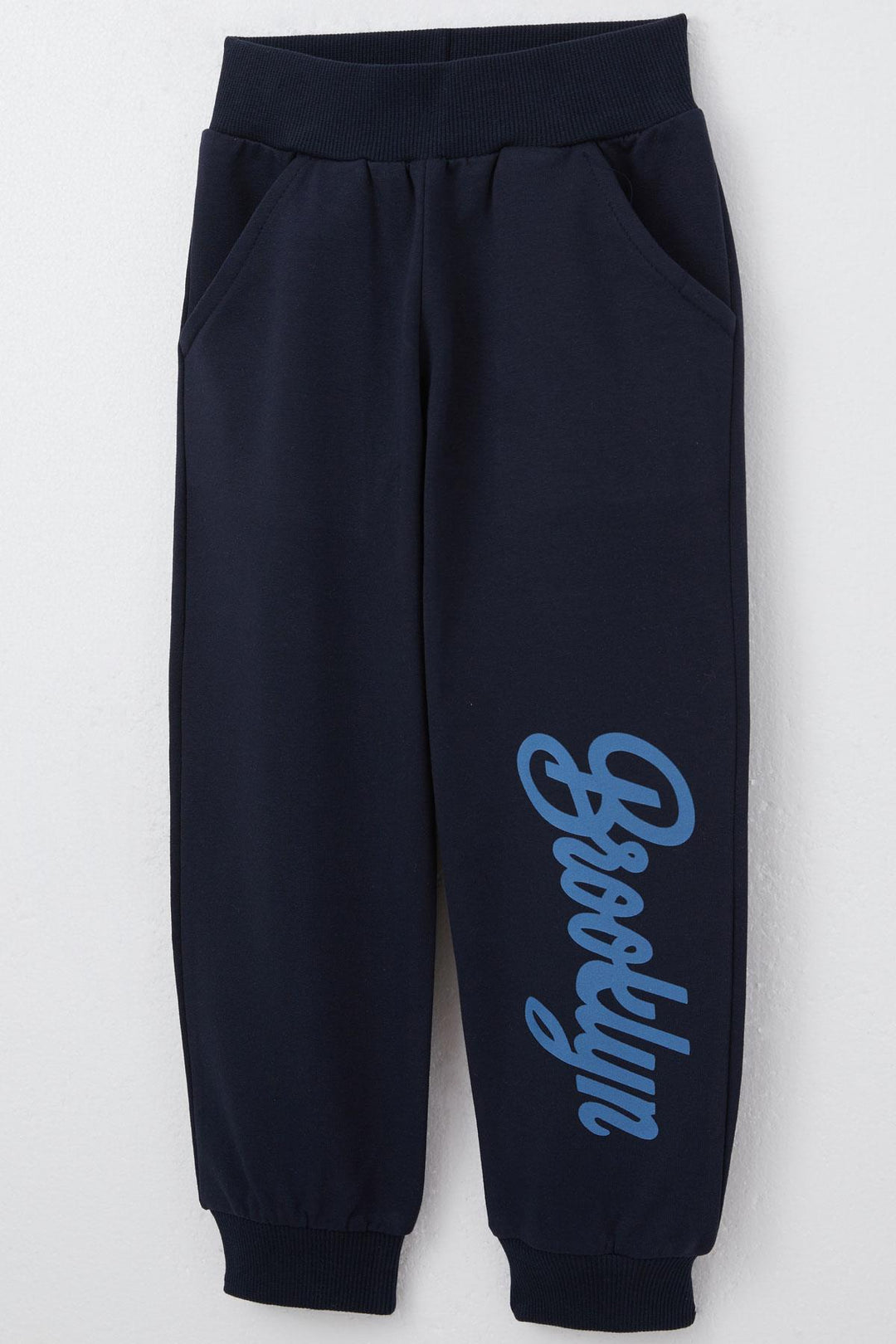 BRE Breeze Boys' Tracksuit Set College Champion Cute Bear Printed 2-6 Years, Gray - Drohobych