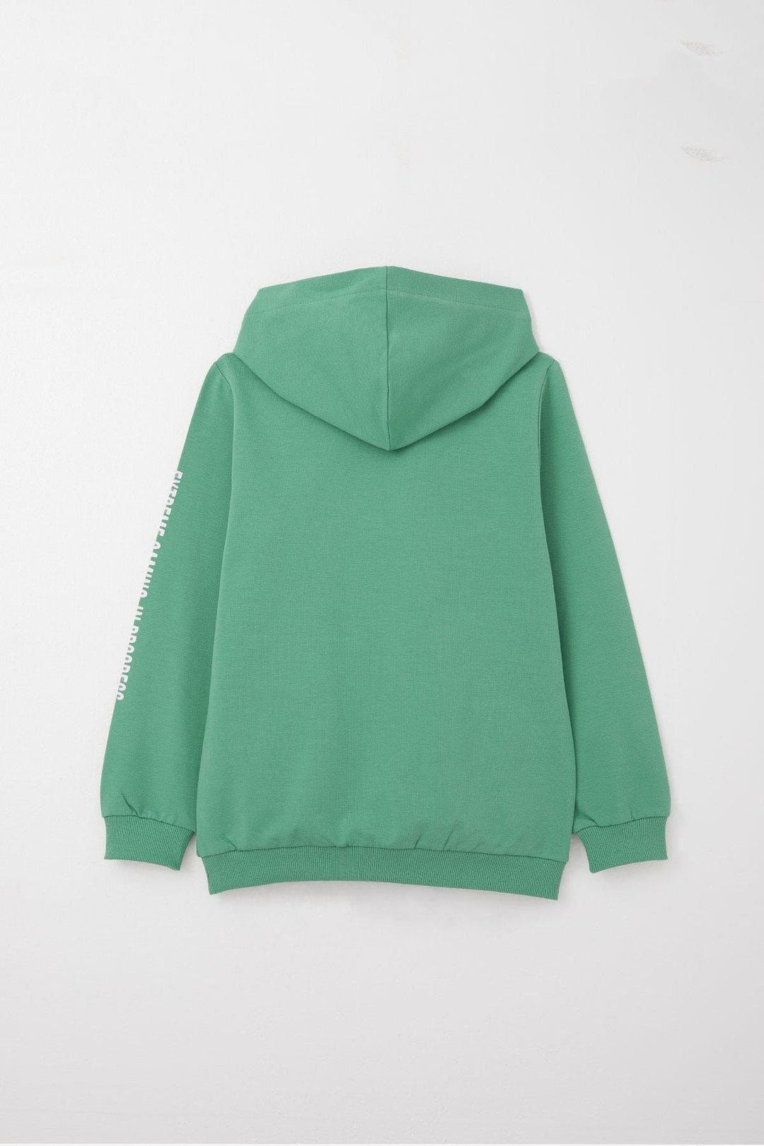 BRE Breeze Boys' Tracksuit Game Themed Front Pocketed 50 Years, Mint Green - La Habra