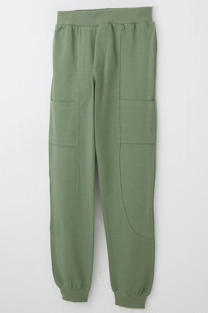 BRE Breeze Boys' Tracksuit Game Themed Front Pocket 50 Years, Beige - Paradise