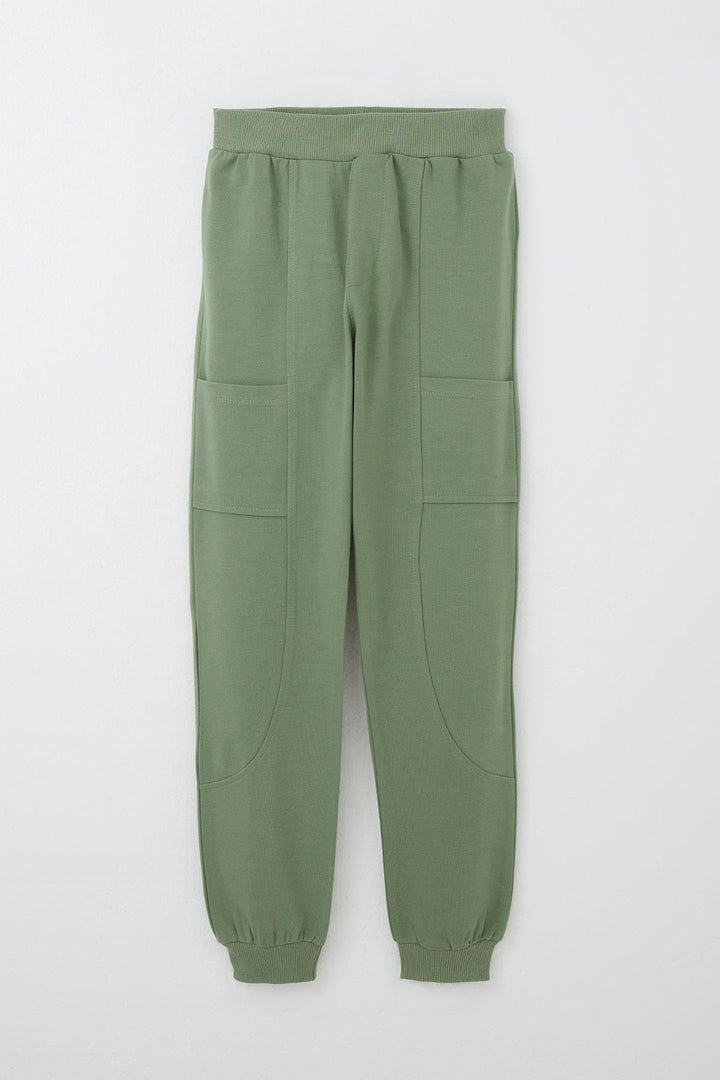 BRE Breeze Boys' Tracksuit Game Themed Front Pocket 50 Years, Beige - Paradise