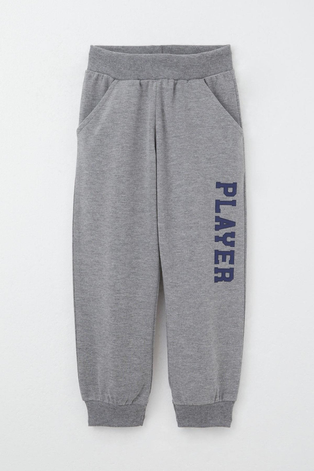 BRE Breeze Boys' Tracksuit Set Player Puppy Printed 1-4 Years, Navy Blue - Voluntari