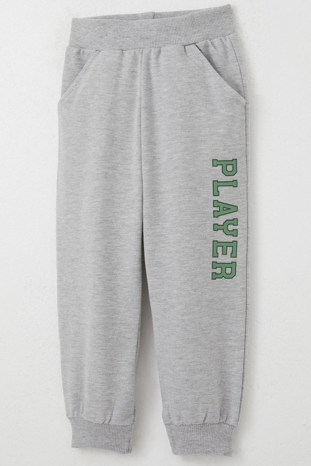 BRE Breeze Boys' Tracksuit Set Player Puppy Printed 1-4 Years, Mint Green - Viterbo
