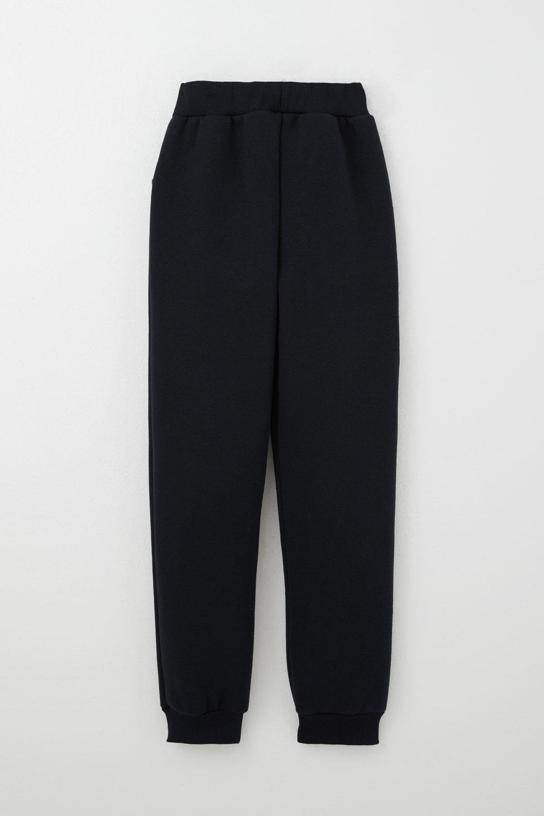 BRE Breeze Boys' Tracksuit with Printed Writing and Lace Accessories, 82 Years, Navy Blue - Loughborough