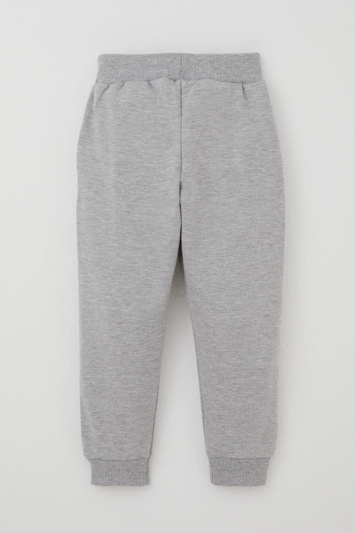 BRE Breeze Erkek Çocuk Eşofman Takımı Küçük Operatör Çalışkan İş Makineleri 1-4 Yaş, Mint Yeşili - Rustavi