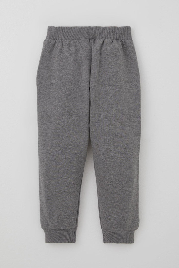 BRE Breeze Boys' Tracksuit Little Operator Hardworking Construction Machinery 1-4 Years, Aqua Green - Abilene