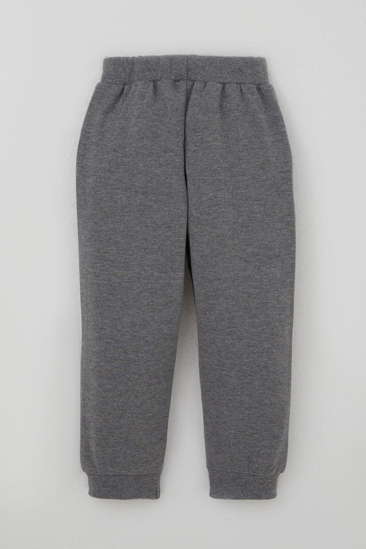 BRE Breeze Erkek Çocuk Eşofman Takımı Sevimli Ayıcık Nakışlı 1-4 Yaş, Haki Yeşil - Tottenham