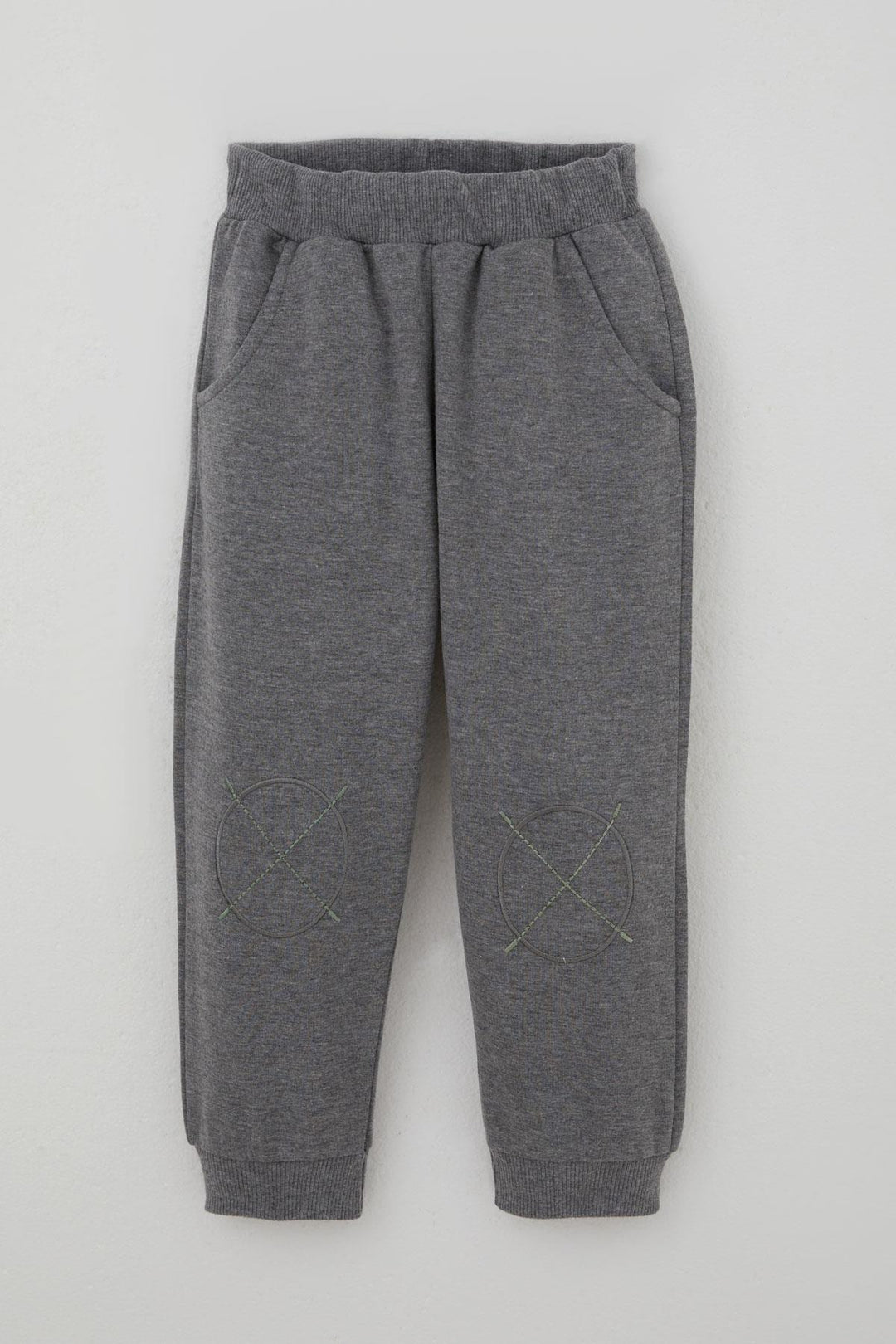 BRE Breeze Erkek Çocuk Eşofman Takımı Sevimli Ayıcık Nakışlı 1-4 Yaş, Haki Yeşil - Tottenham