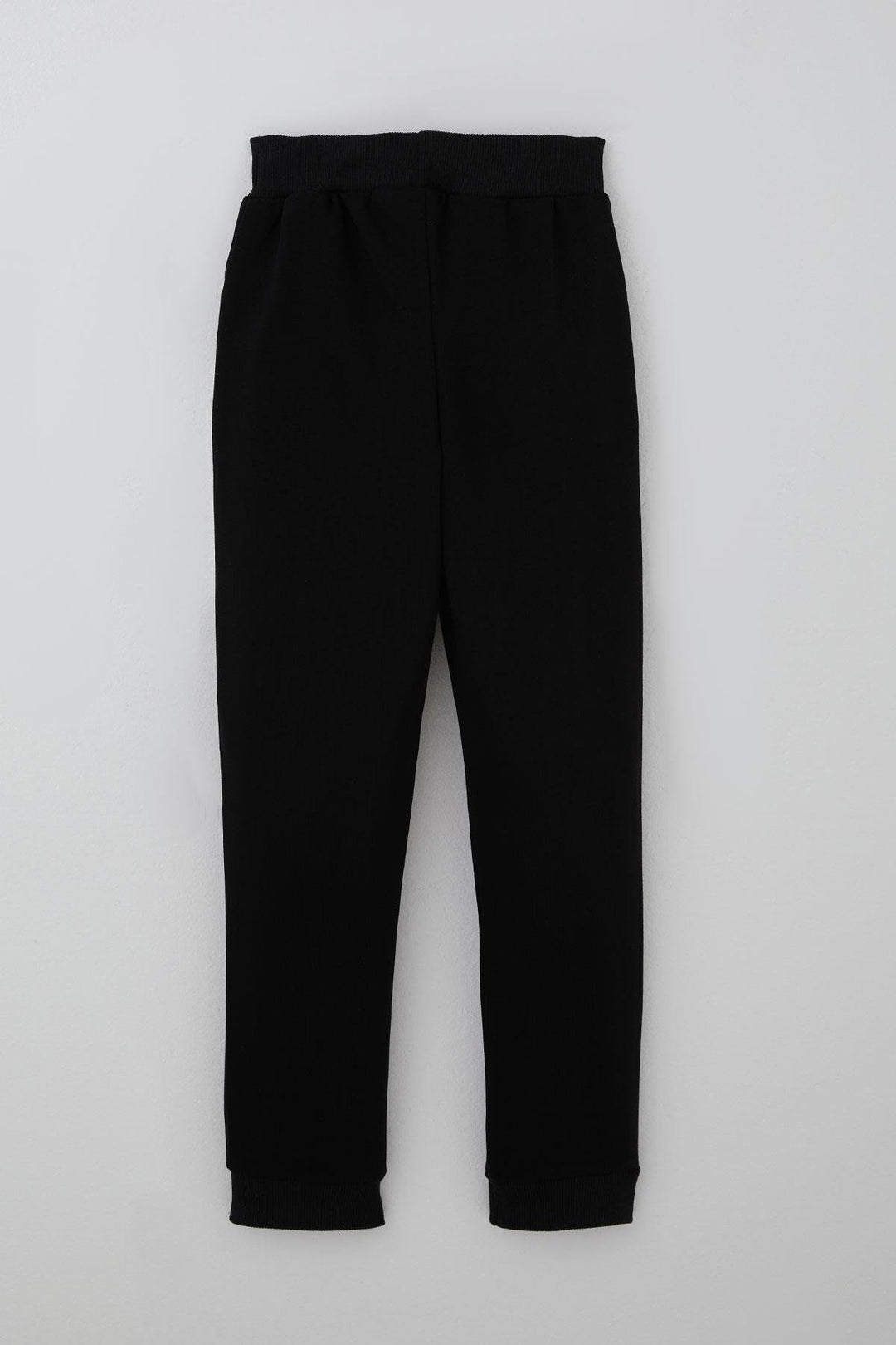 BRE Breeze Boys' Tracksuit Set Printed Pants Piece Detailed 50 Years, Black - Greifswald