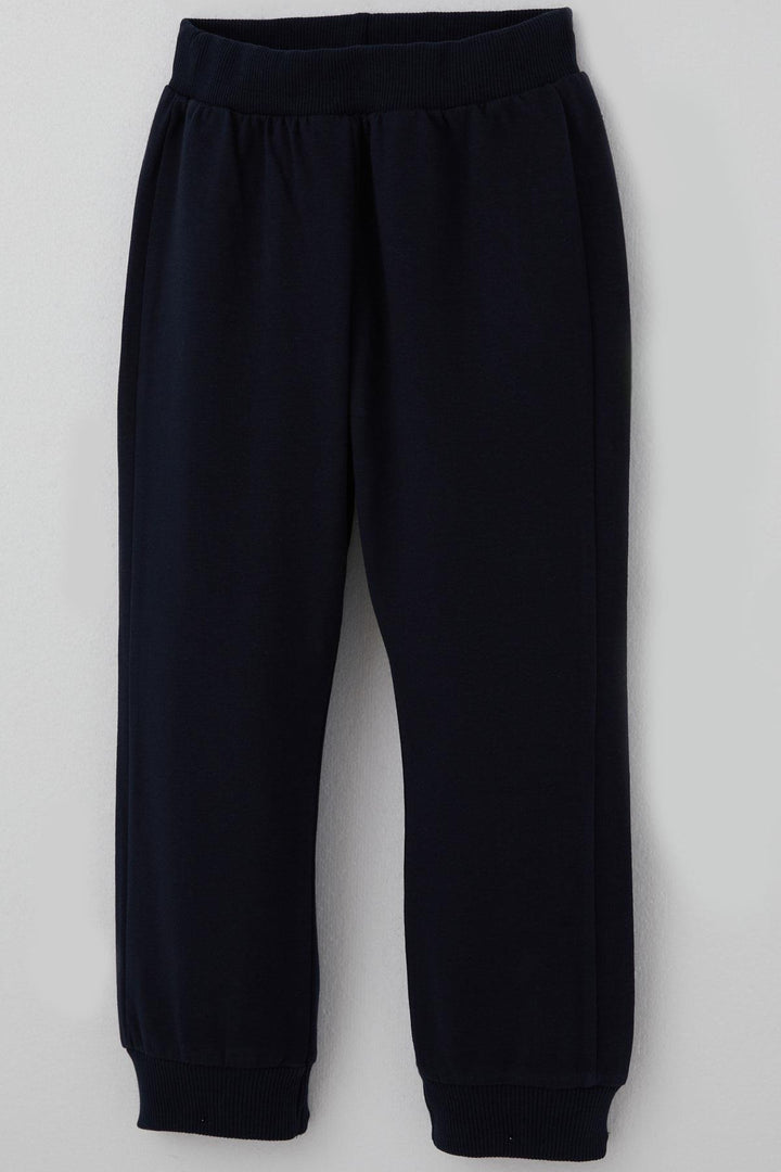 BRE Breeze Erkek Çocuk Eşofman Takımı Zebra Macerası 1-4 Yaş, Krem - Bergheim