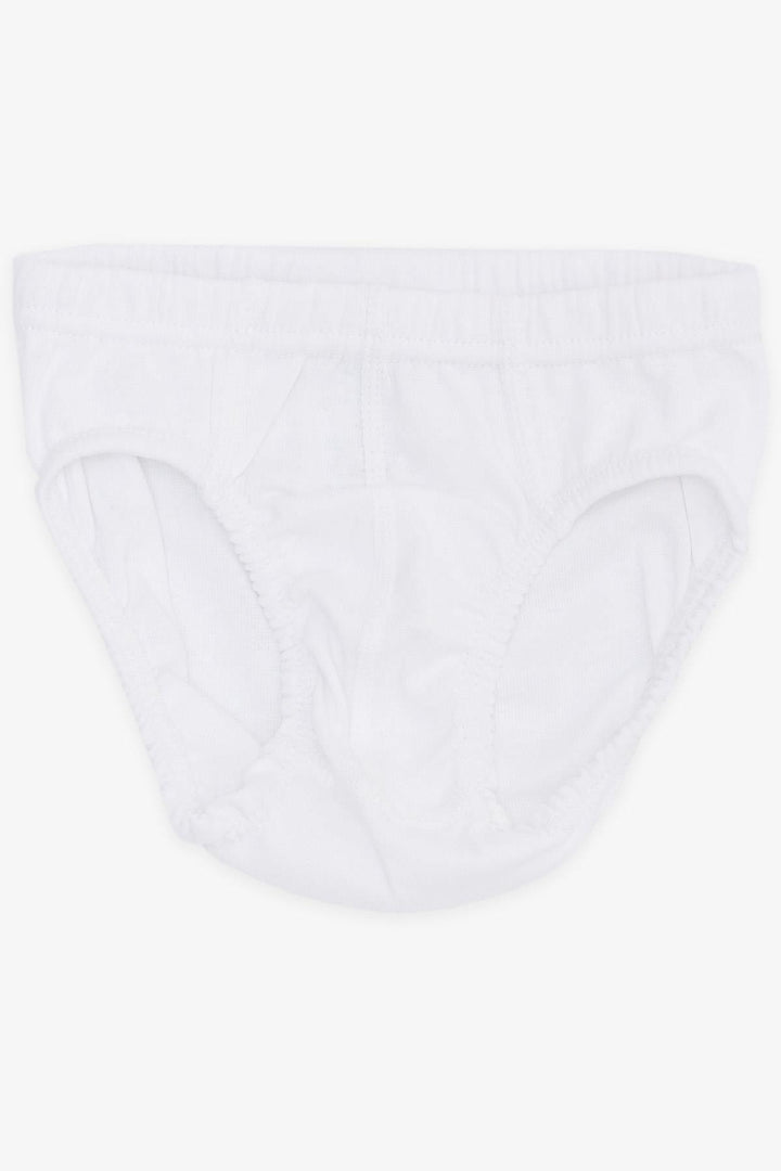 BRE Breeze Boys' Briefs Underwear 31 Years, White - Hoorn