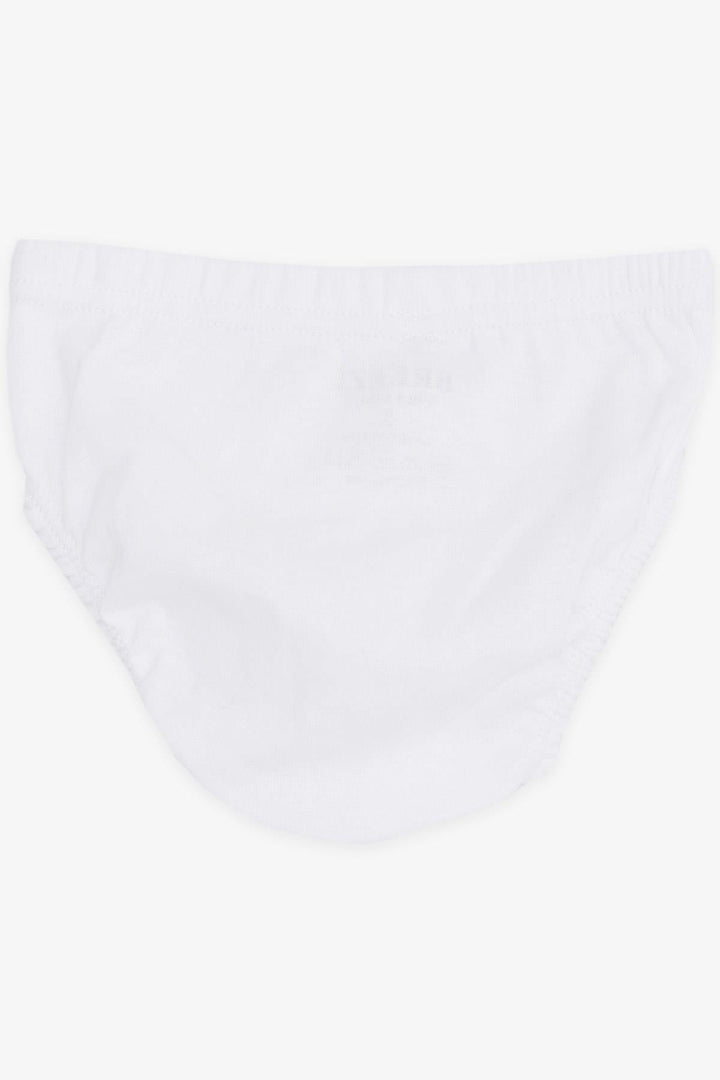 BRE Breeze Boys' Briefs Underwear 31 Years, White - Hoorn
