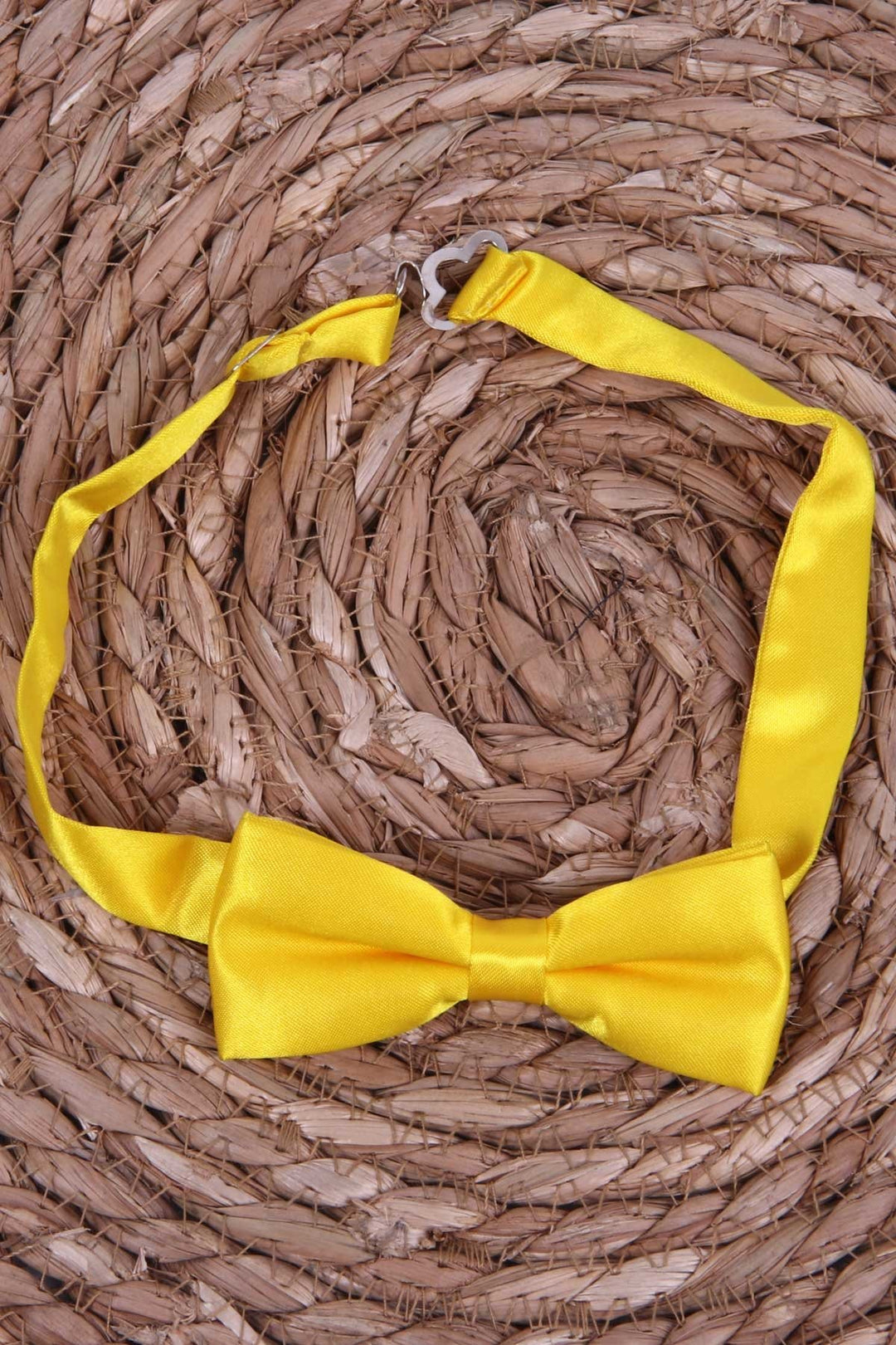 BRE Breeze Boys' Bow Tie Standard, Yellow - Mankato