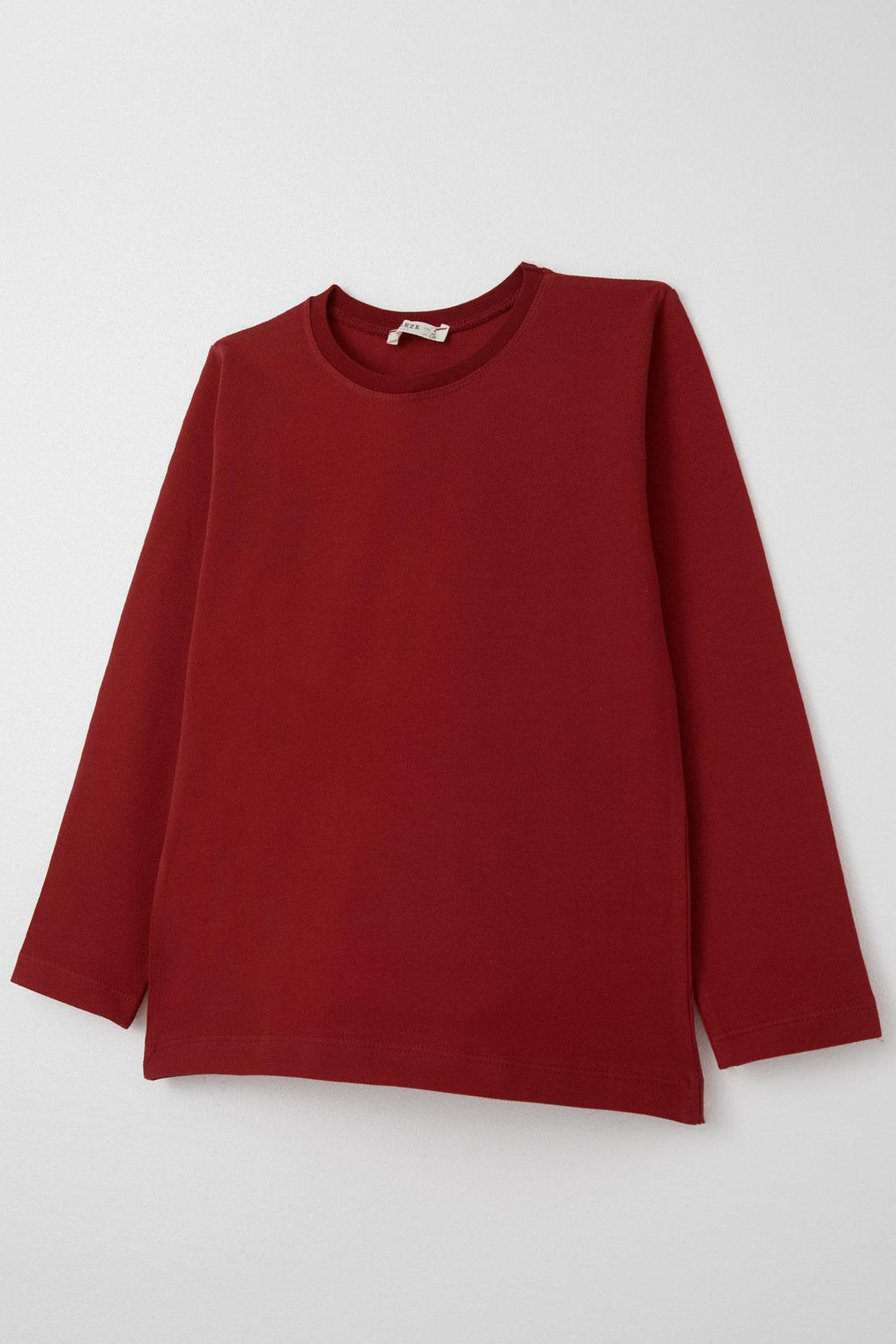 BRE Breeze Boys' Pyjama Set Basic 4-8 Years, Red - Gravesend