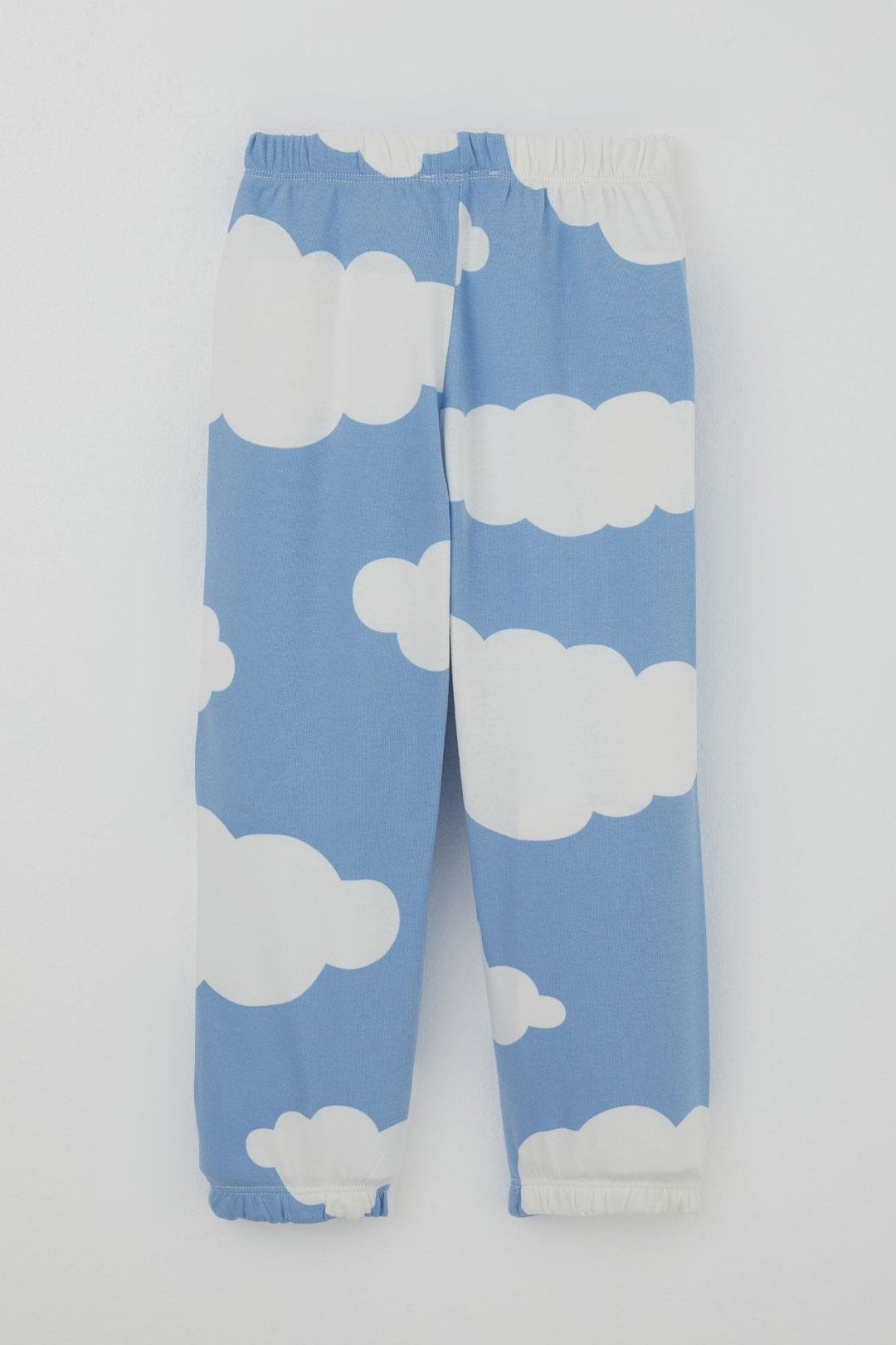 BRE Breeze Erkek Çocuk Pijama Takımı Bulut Desenli 1-3 Yaş, Mavi - Bridgewater