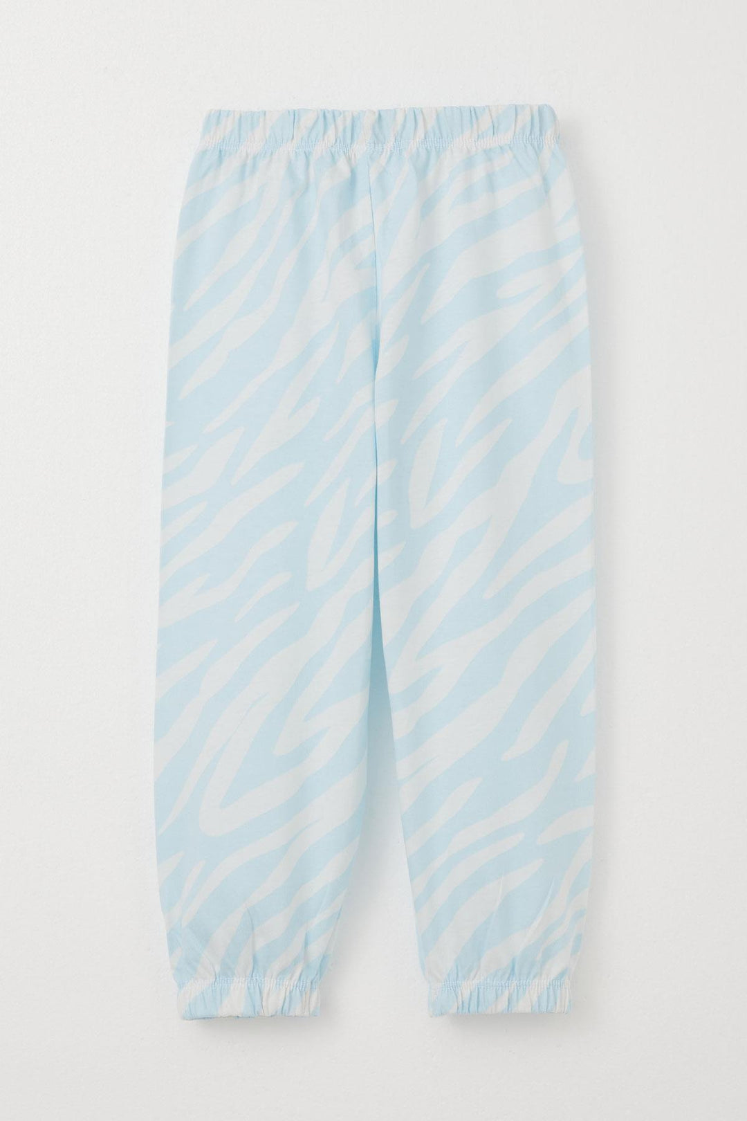 BRE Breeze Boys' Pyjama Set Patterned 1-3 Years, Light Blue - Seixal