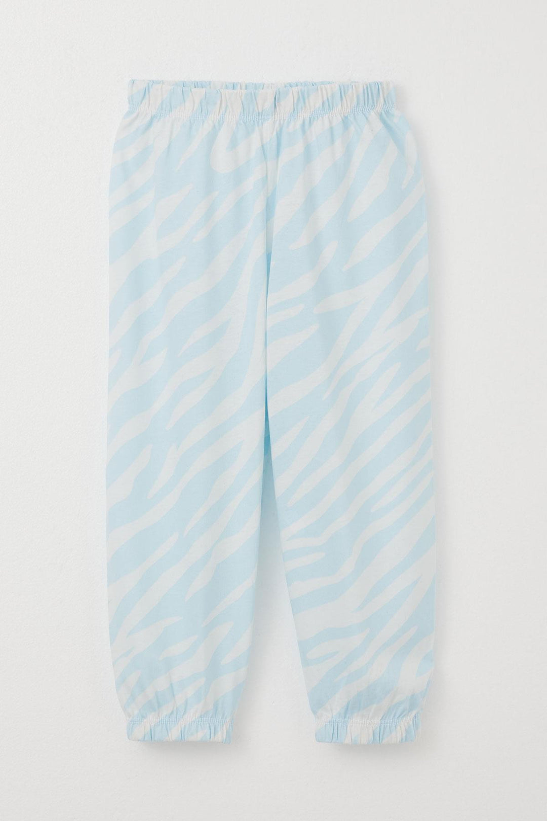 BRE Breeze Boys' Pyjama Set Patterned 1-3 Years, Light Blue - Seixal