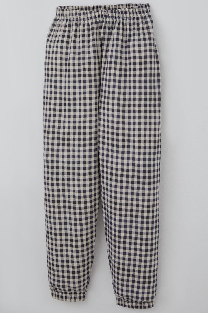 BRE Breeze Erkek Çocuk Pijama Takımı Ekose Desenli 4-8 Yaş, Karışık Renk - Meerbusch