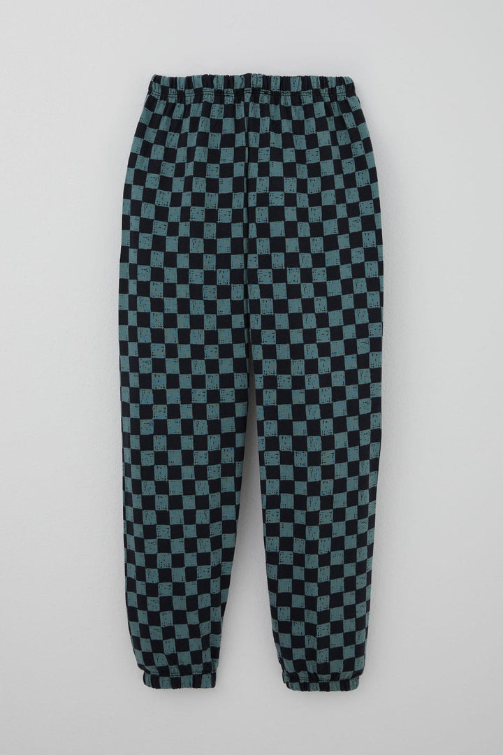 BRE Breeze Boys' Pyjama Set Plaid Patterned 4-8 Years, Mixed Color - Hanau