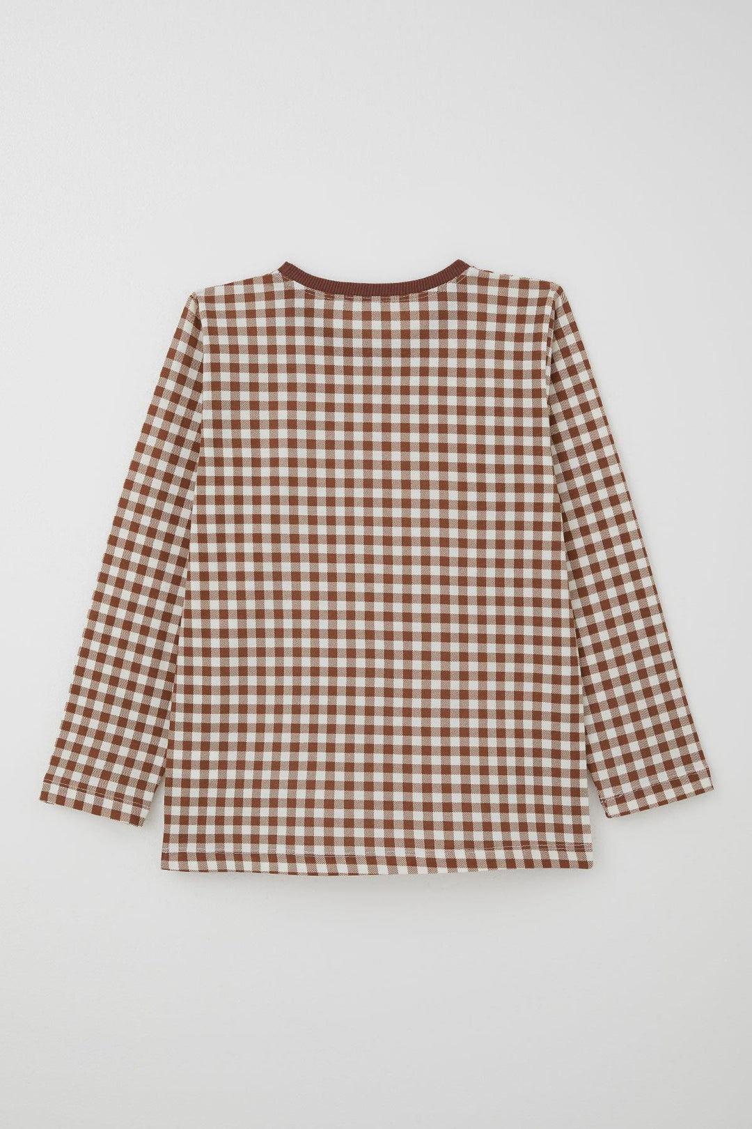 BRE Breeze Erkek Çocuk Pijama Takımı Ekose Desenli 92 Yaş, Karışık Renk - Winter Springs